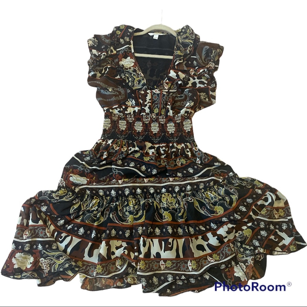 Boston Proper maxi dress